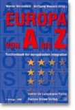 Europa von A-Z
