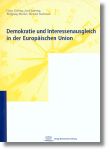 Demokratie und Interessenausgleich