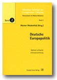 Deutsche Europapolitik