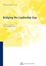 Bridging the Leadership Gap