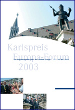 Karlspreis 2002